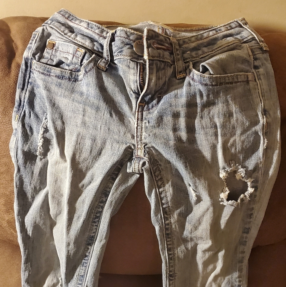 jeans